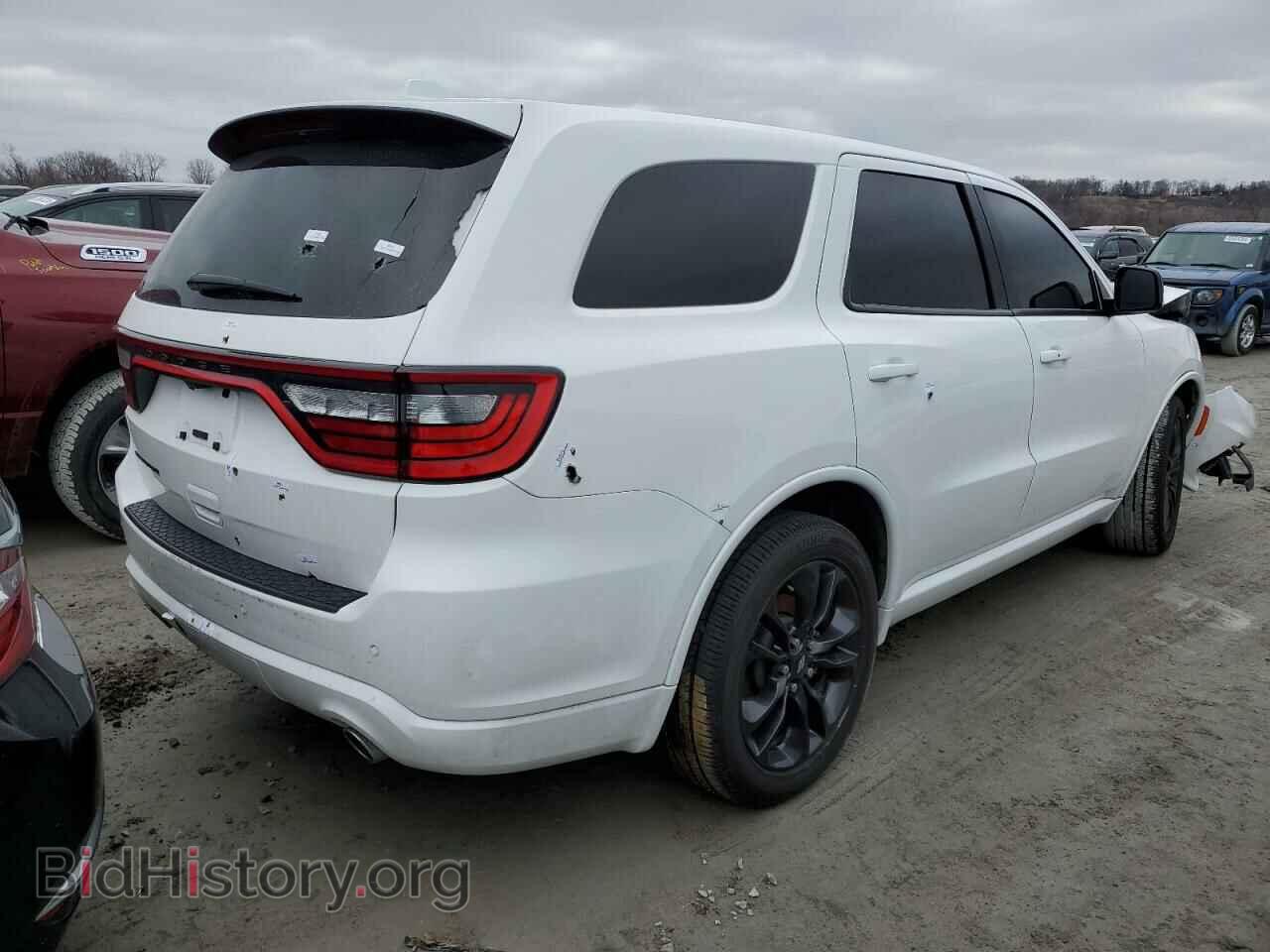 2021 DODGE DURANGO - VIN: 1C4SDJCT7MC850818 - Photo 3
