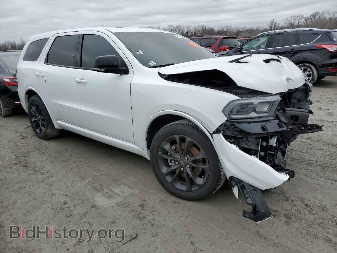2021 DODGE DURANGO - VIN: 1C4SDJCT7MC850818 - Photo 4