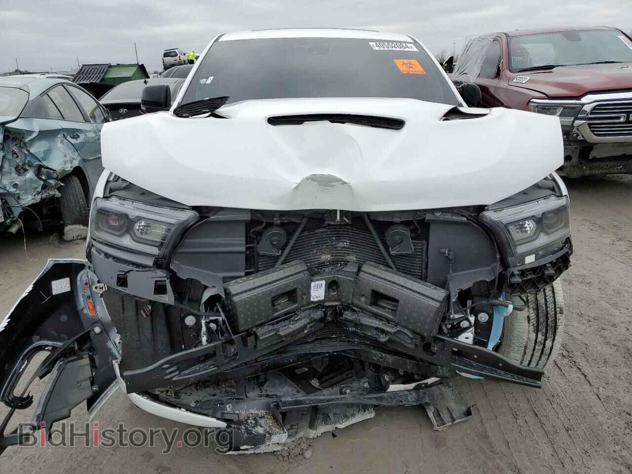 2021 DODGE DURANGO - VIN: 1C4SDJCT7MC850818 - Photo 5