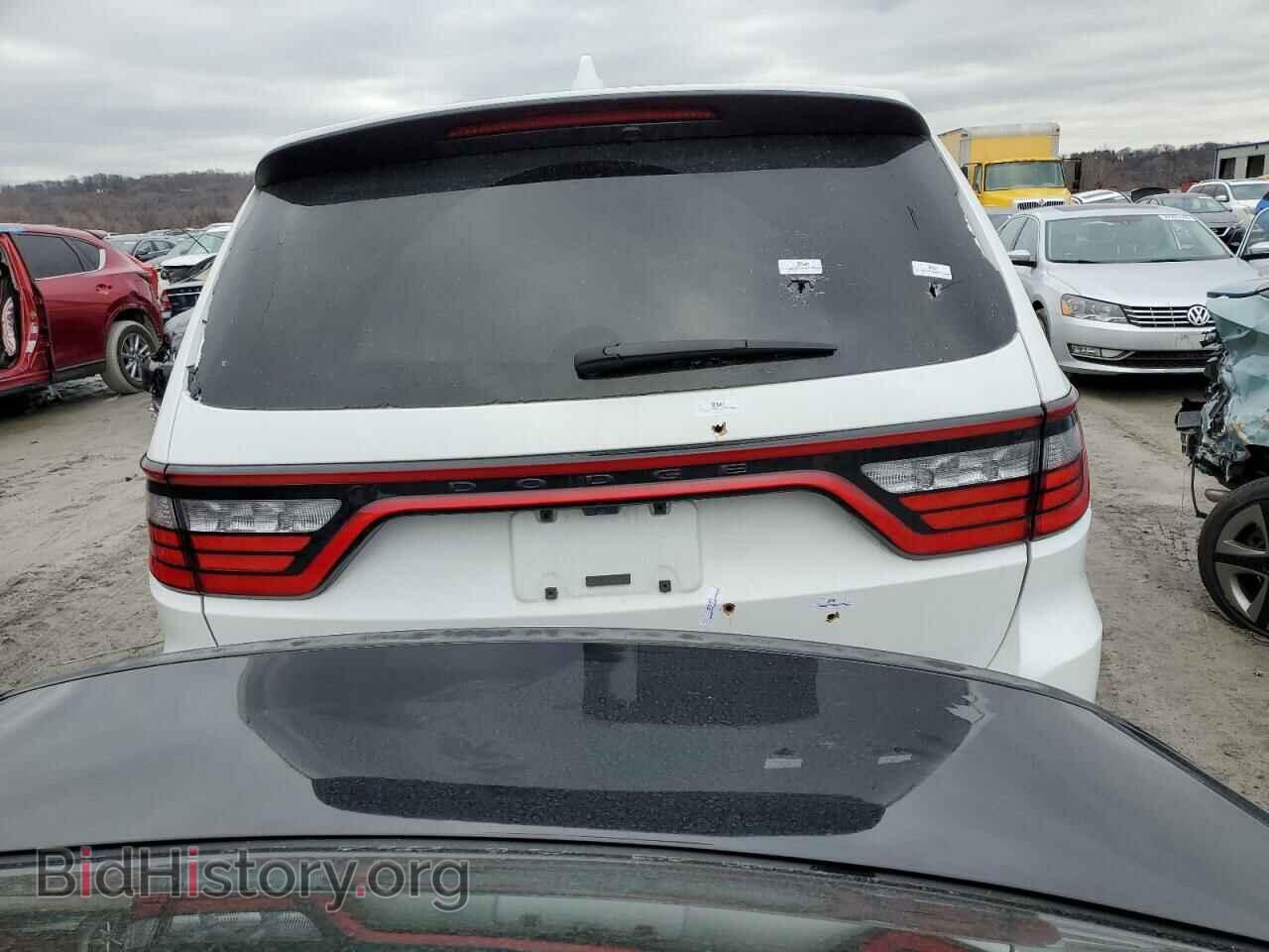 2021 DODGE DURANGO - VIN: 1C4SDJCT7MC850818 - Photo 6