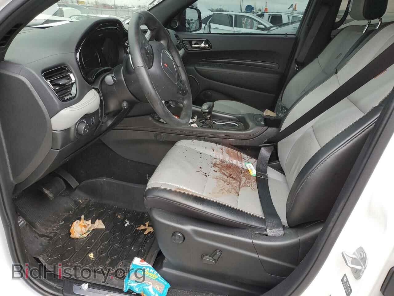 2021 DODGE DURANGO - VIN: 1C4SDJCT7MC850818 - Photo 7