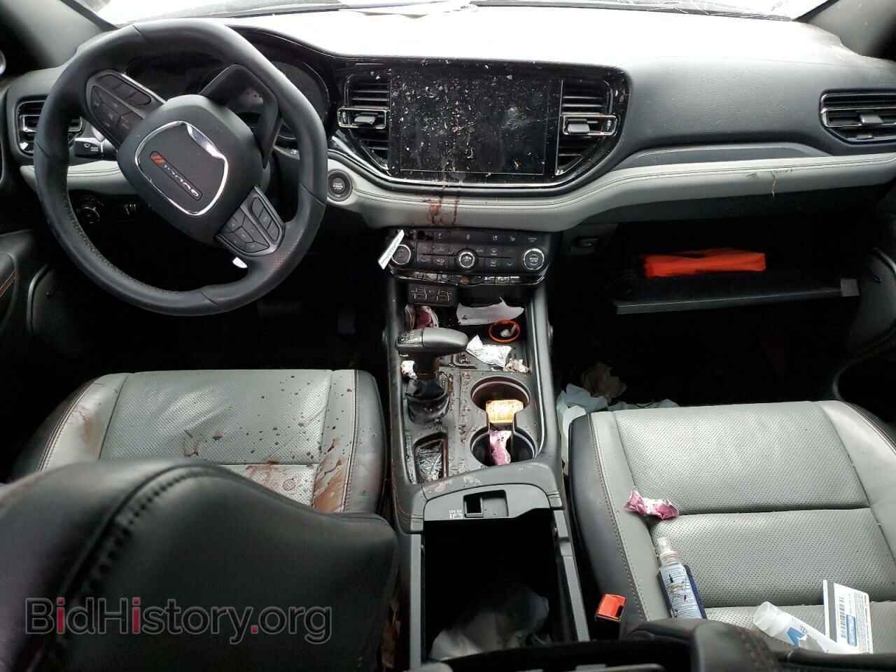 2021 DODGE DURANGO - VIN: 1C4SDJCT7MC850818 - Photo 8