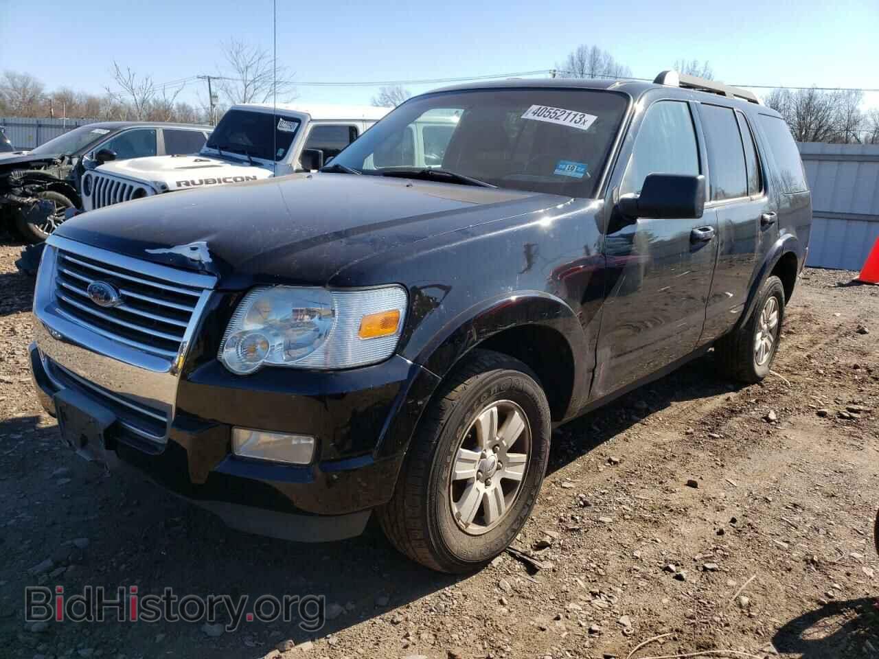 Photo 1FMEU7DE1AUA76549 - FORD EXPLORER 2010