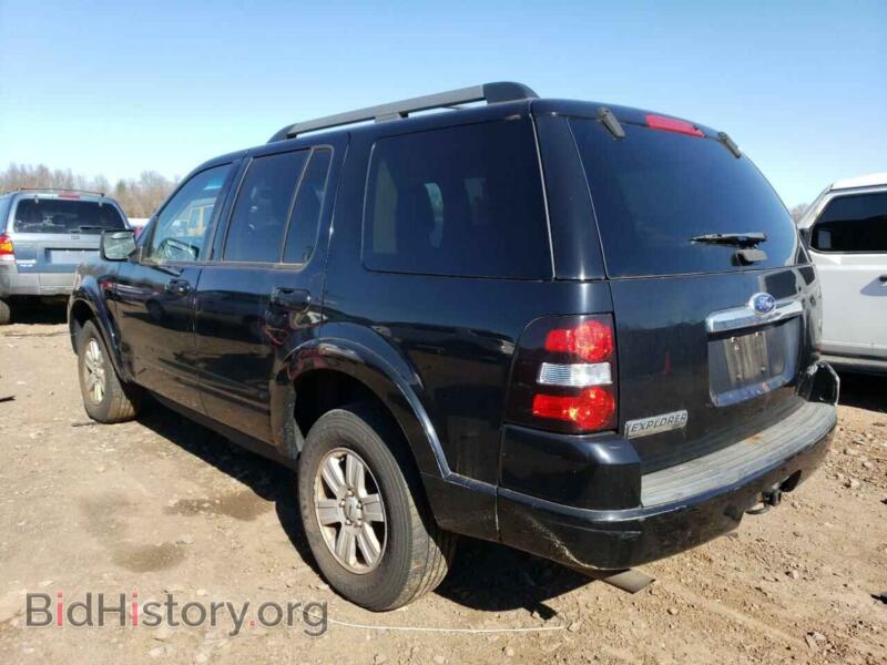 2010 Ford EXPLORER (VIN 1FMEU7DE1AUA76549) — photo 2 of 13