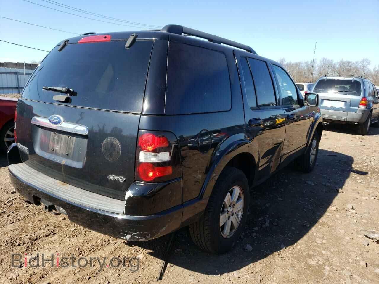 2010 FORD EXPLORER - VIN: 1FMEU7DE1AUA76549 - Фото 3