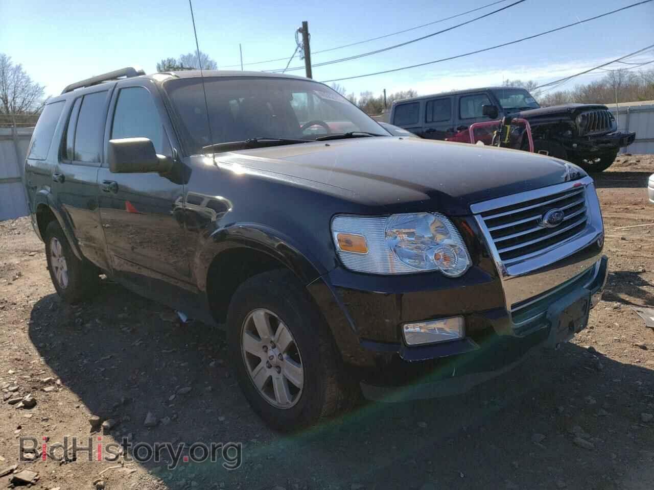 2010 FORD EXPLORER - VIN: 1FMEU7DE1AUA76549 - Фото 4