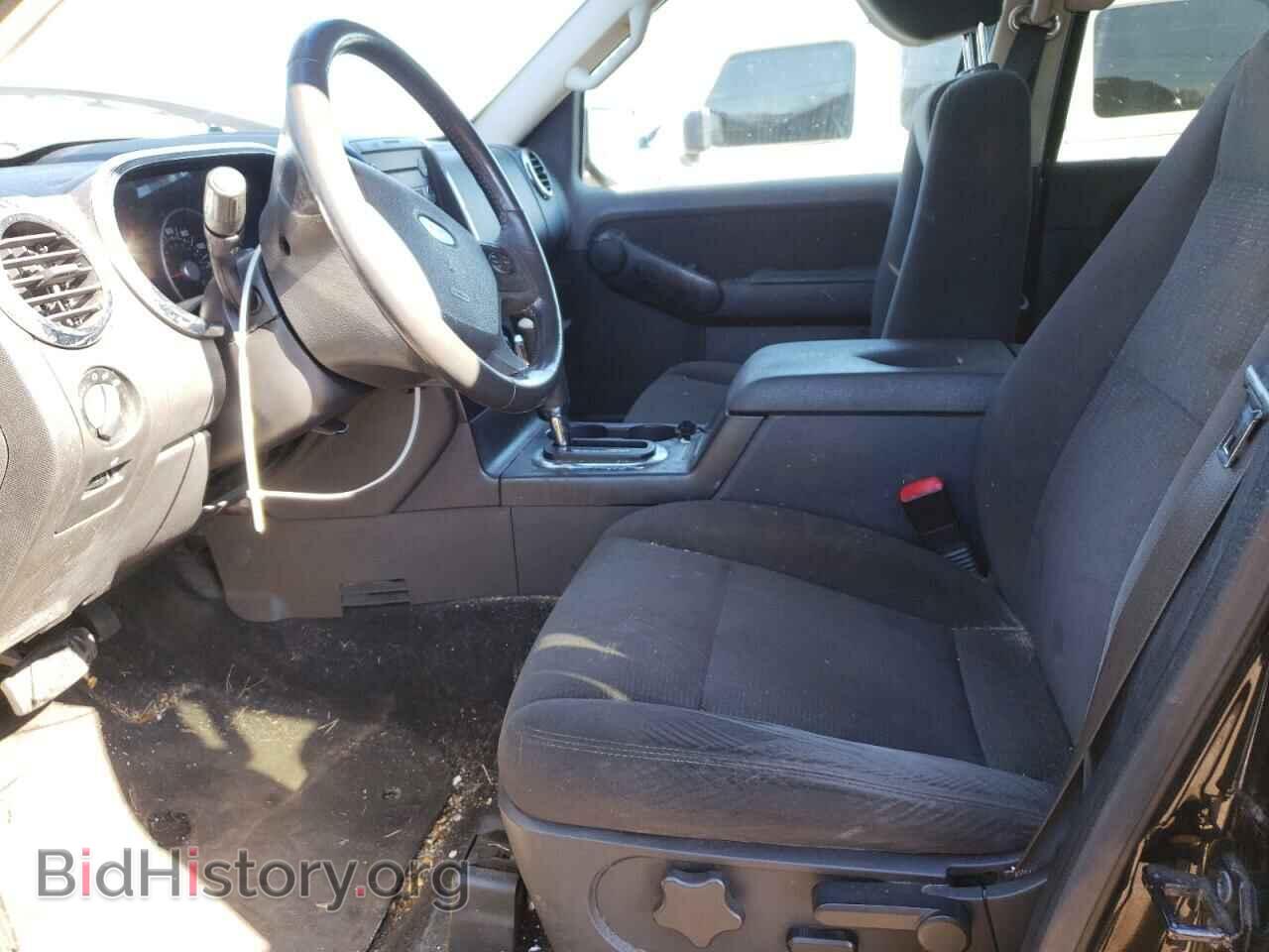 2010 FORD EXPLORER - VIN: 1FMEU7DE1AUA76549 - Фото 7