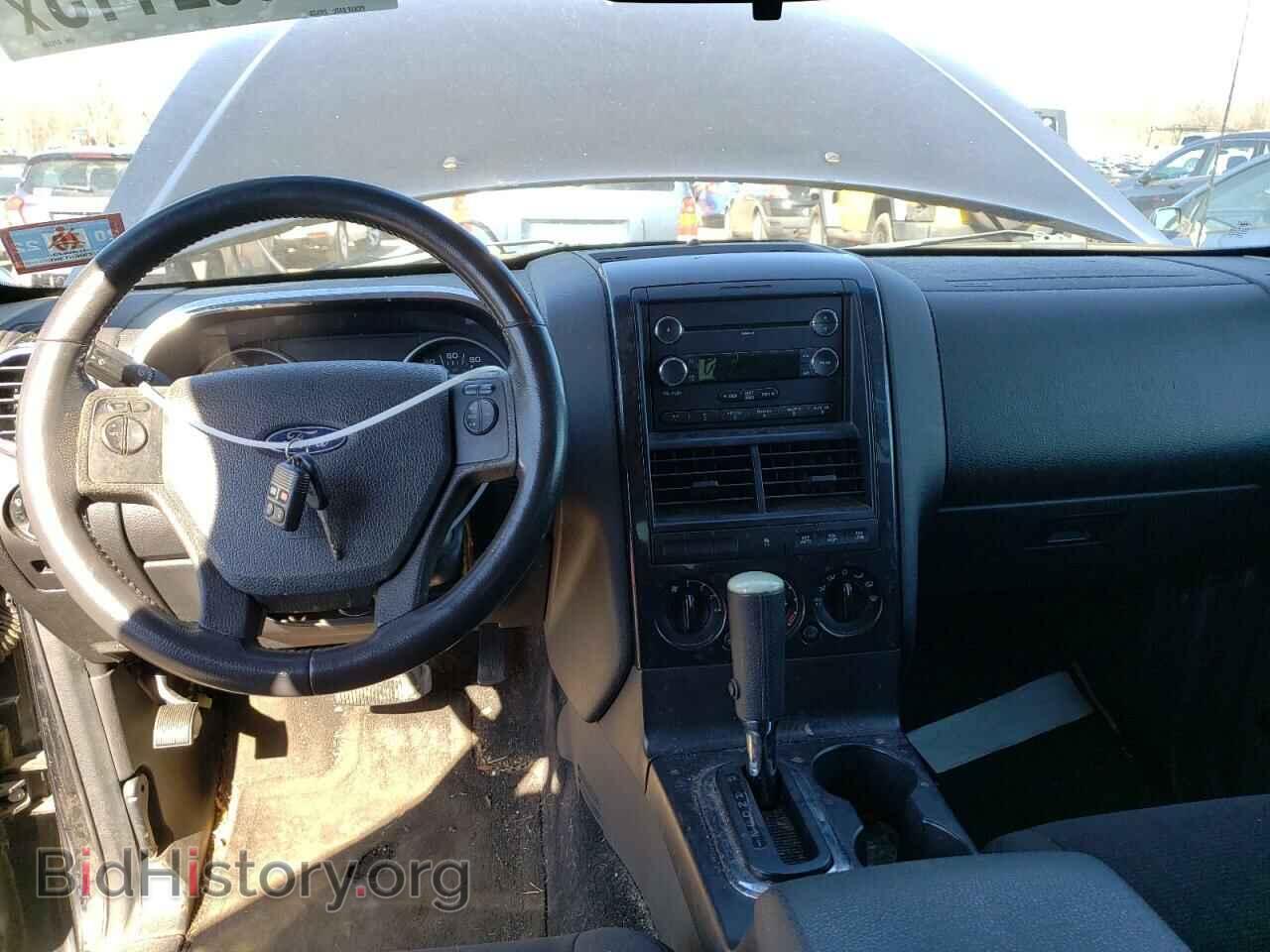 2010 FORD EXPLORER - VIN: 1FMEU7DE1AUA76549 - Фото 8