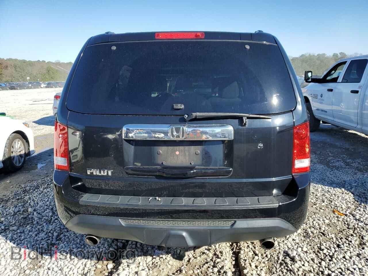 2012 HONDA PILOT - VIN: 5FNYF3H57CB026006 - Фото 6