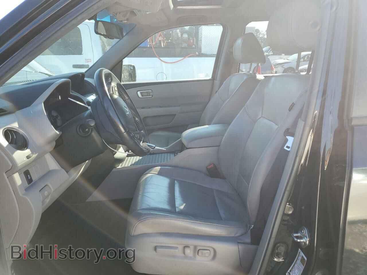 2012 HONDA PILOT - VIN: 5FNYF3H57CB026006 - Фото 7