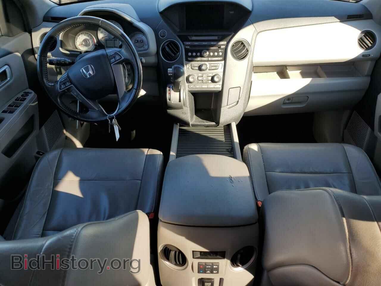 2012 HONDA PILOT - VIN: 5FNYF3H57CB026006 - Фото 8