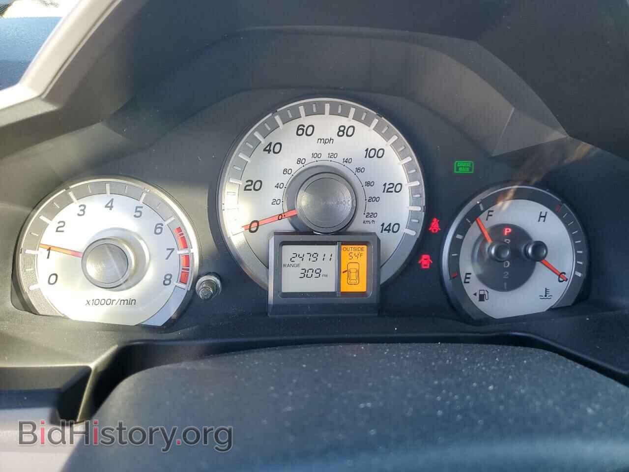 2012 HONDA PILOT - VIN: 5FNYF3H57CB026006 - Фото 9