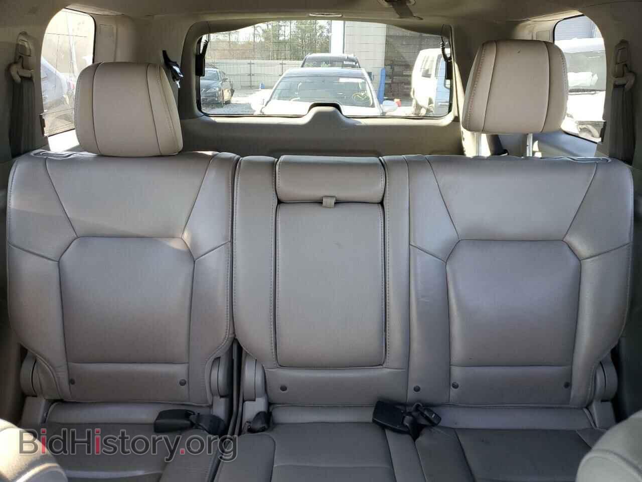 2012 HONDA PILOT - VIN: 5FNYF3H57CB026006 - Фото 10