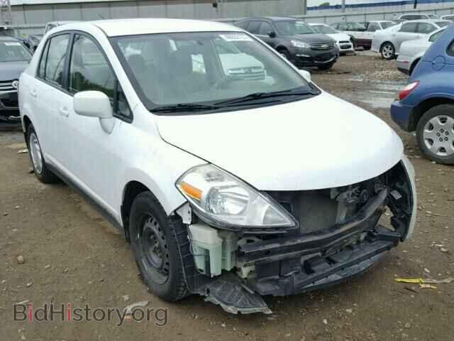Фотография 3N1BC11E59L452108 - NISSAN VERSA 2009