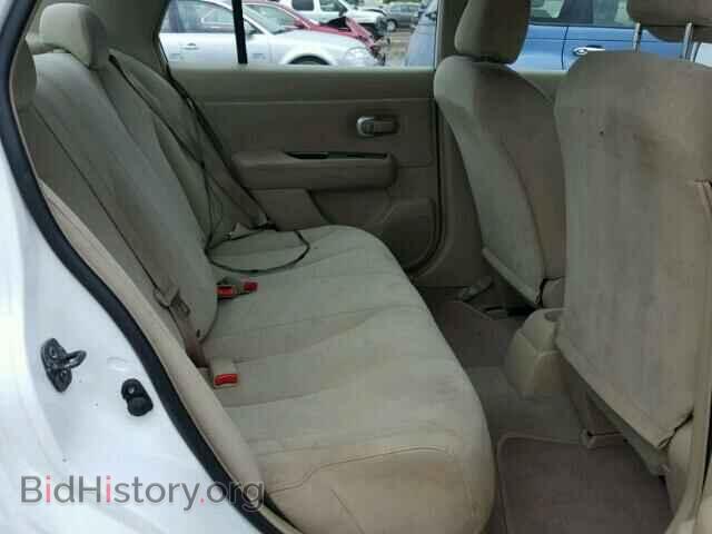 2009 NISSAN VERSA - VIN: 3N1BC11E59L452108 - Фото 6