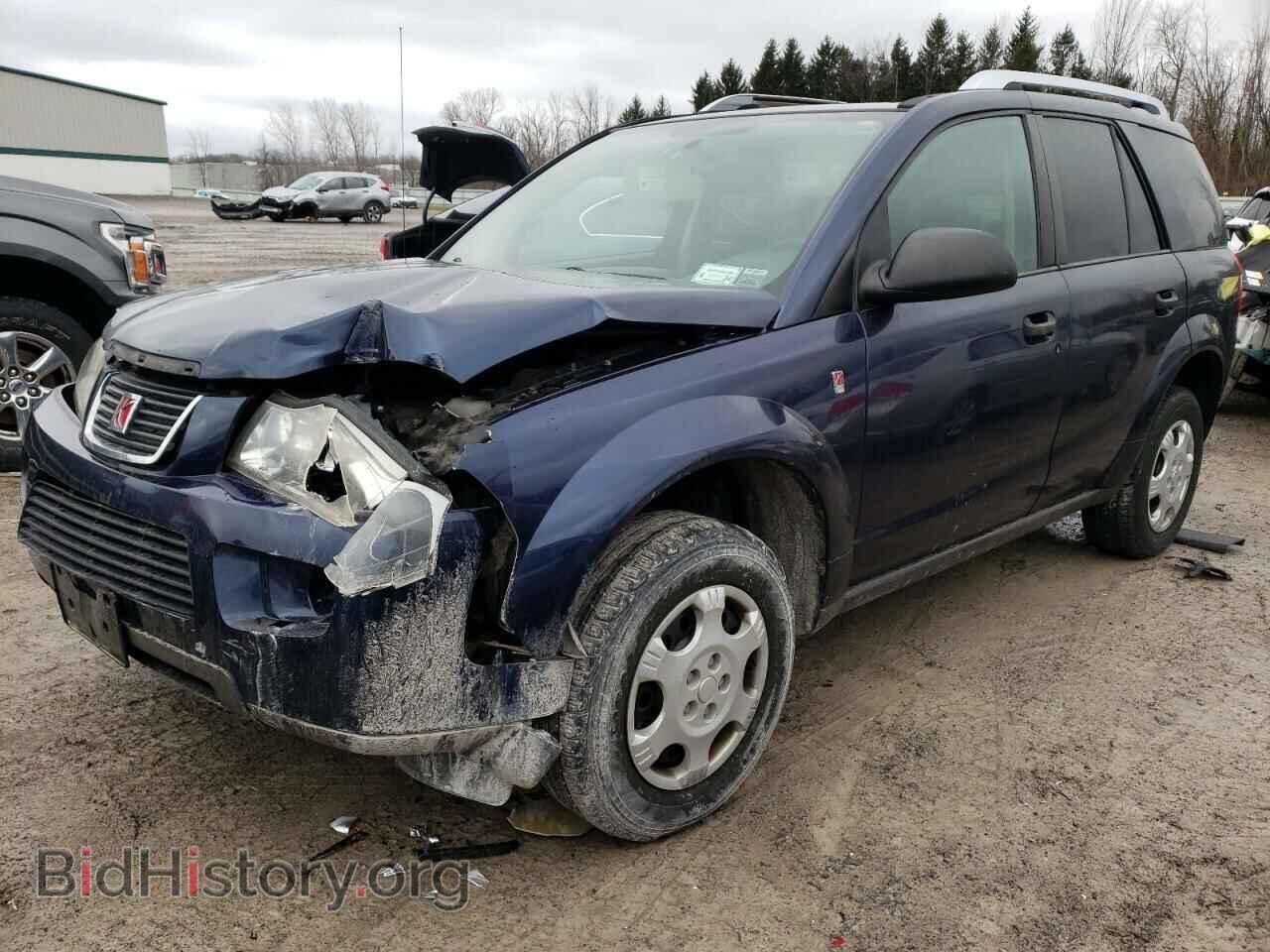 Фотография 5GZCZ33DX7S832428 - SATURN VUE 2007