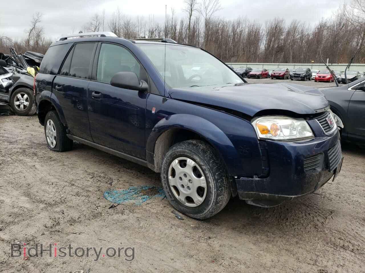 2007 SATURN VUE - VIN: 5GZCZ33DX7S832428 - Фото 4