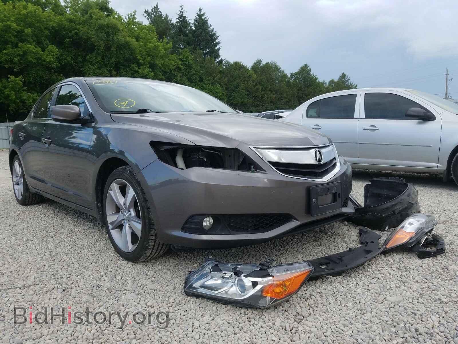 Photo 19VDE1F58DE404231 - ACURA ILX 2013