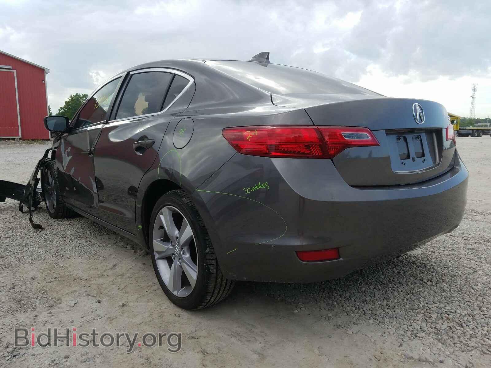 2013 ACURA ILX - VIN: 19VDE1F58DE404231 - Фото 3