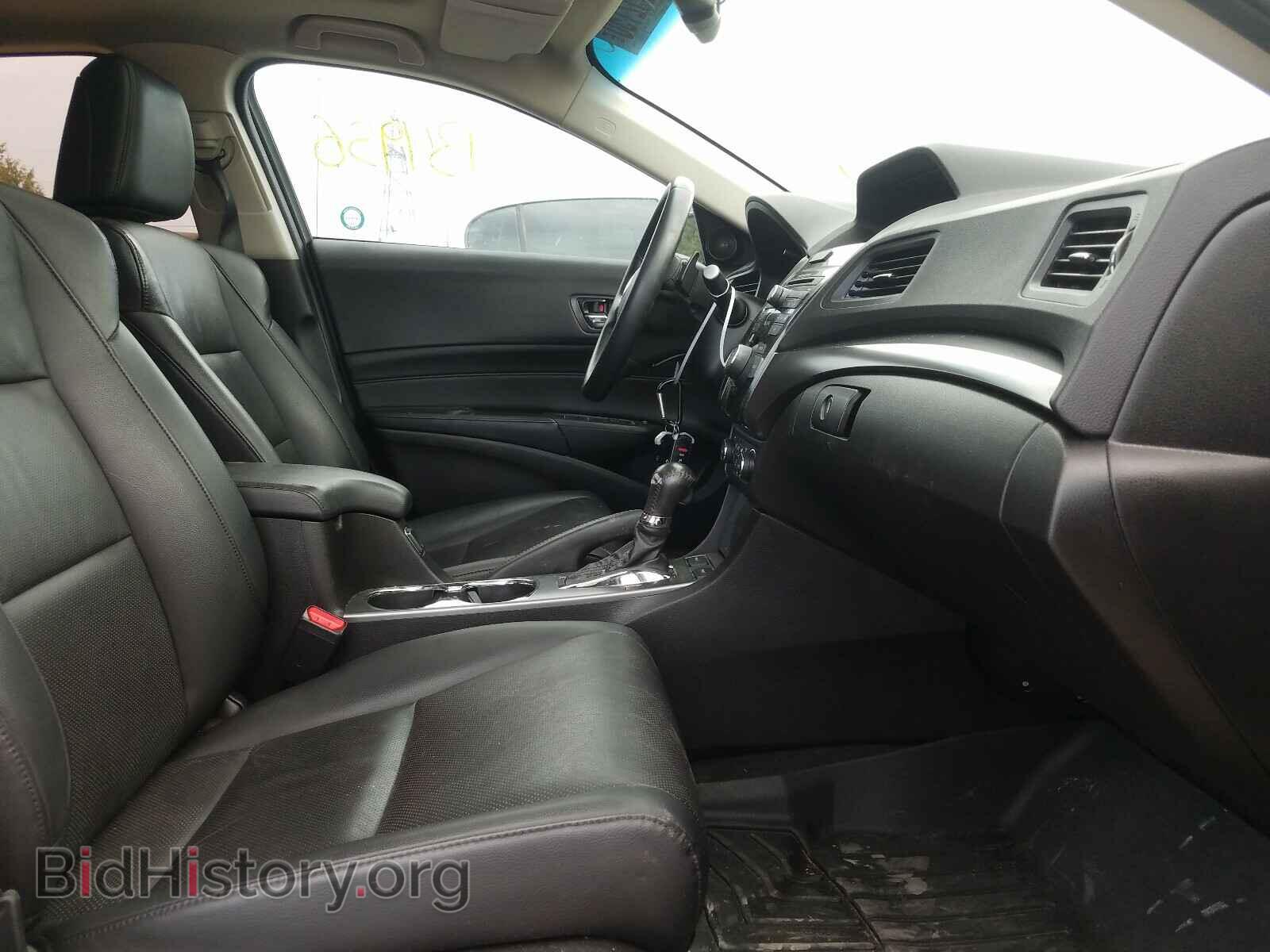 2013 ACURA ILX - VIN: 19VDE1F58DE404231 - Фото 5