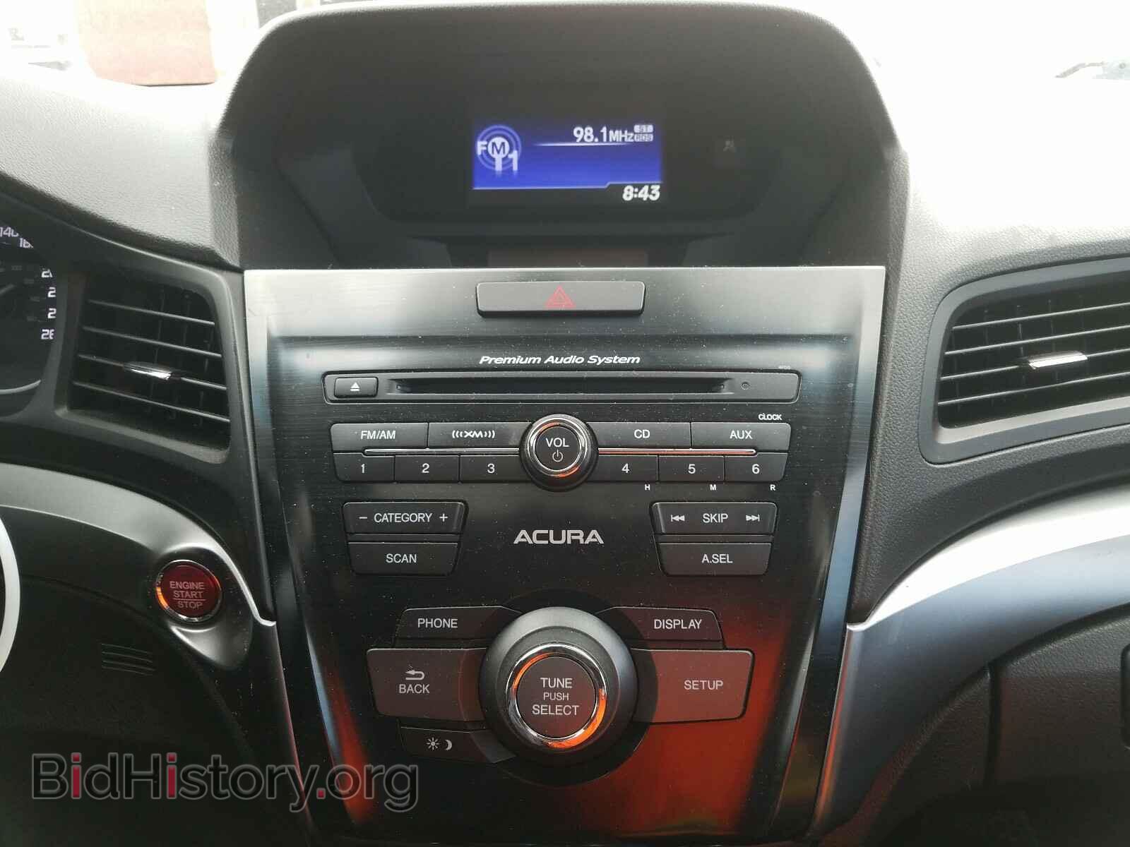 2013 ACURA ILX - VIN: 19VDE1F58DE404231 - Фото 9