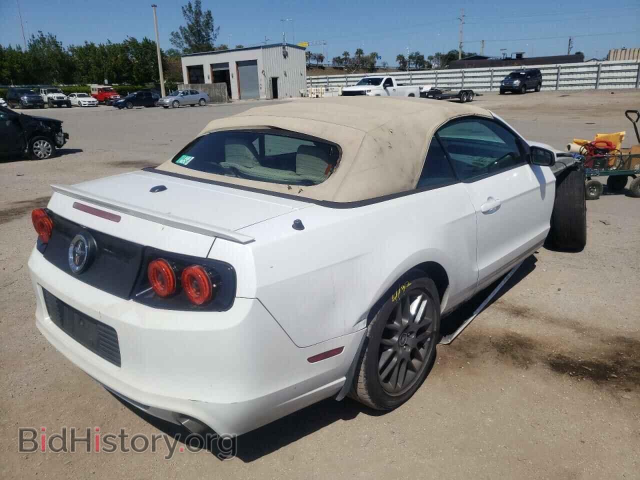 2014 FORD MUSTANG - VIN: 1ZVBP8EM4E5215631 - Фото 4