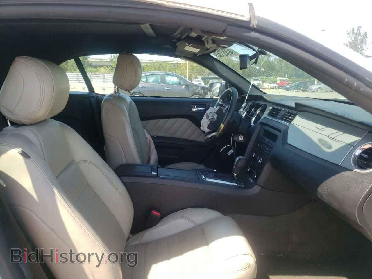 2014 FORD MUSTANG - VIN: 1ZVBP8EM4E5215631 - Фото 5