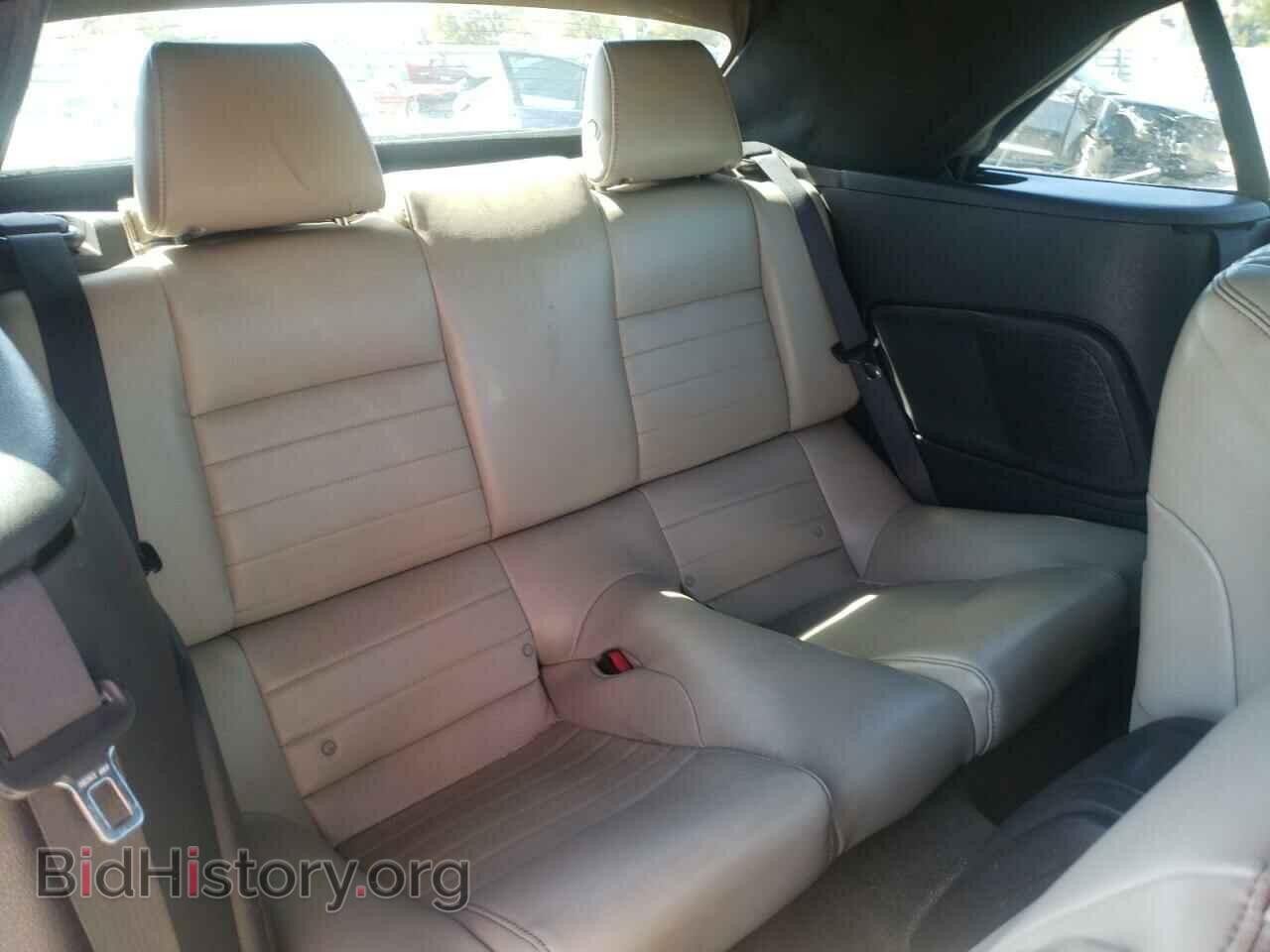 2014 FORD MUSTANG - VIN: 1ZVBP8EM4E5215631 - Фото 6