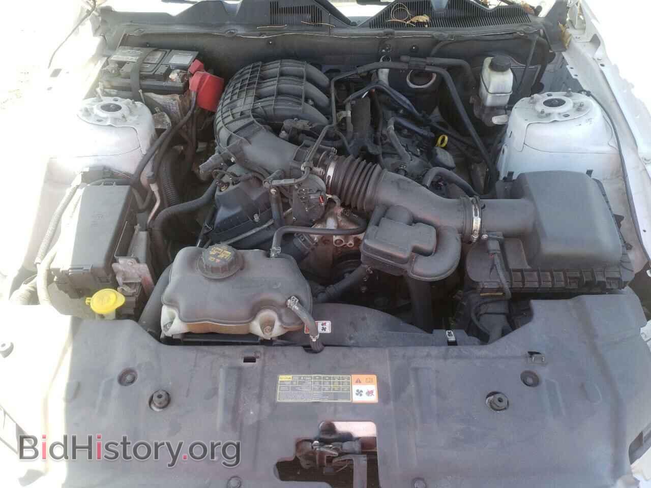 2014 FORD MUSTANG - VIN: 1ZVBP8EM4E5215631 - Фото 7