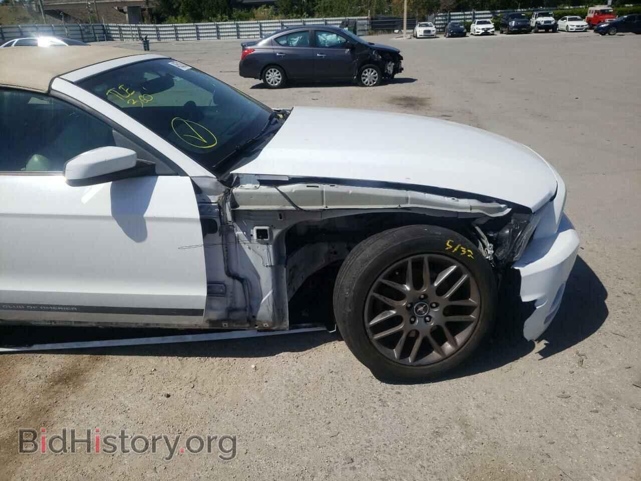 2014 FORD MUSTANG - VIN: 1ZVBP8EM4E5215631 - Фото 9