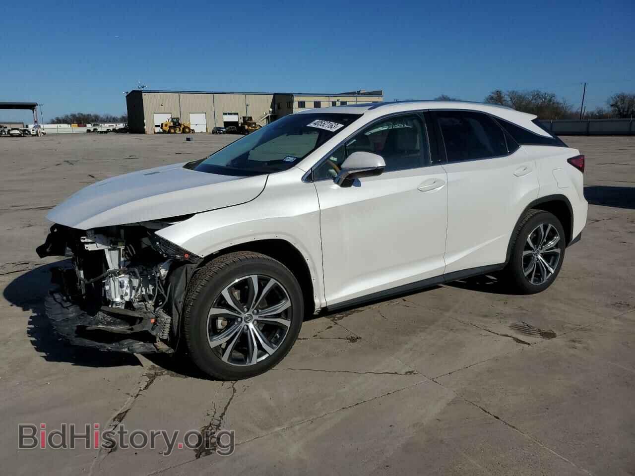 Фотография 2T2ZZMCA1JC111393 - LEXUS RX350 2018
