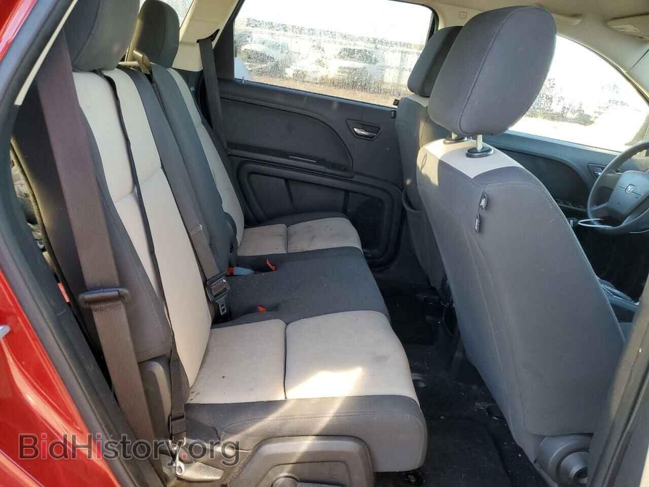 2009 DODGE JOURNEY - VIN: 3D4GG47B79T518344 - Фото 11