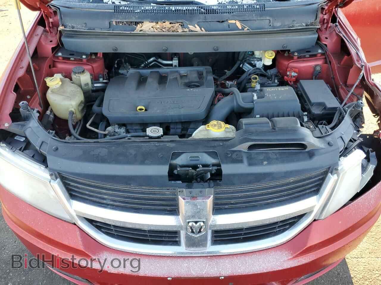 2009 DODGE JOURNEY - VIN: 3D4GG47B79T518344 - Фото 12