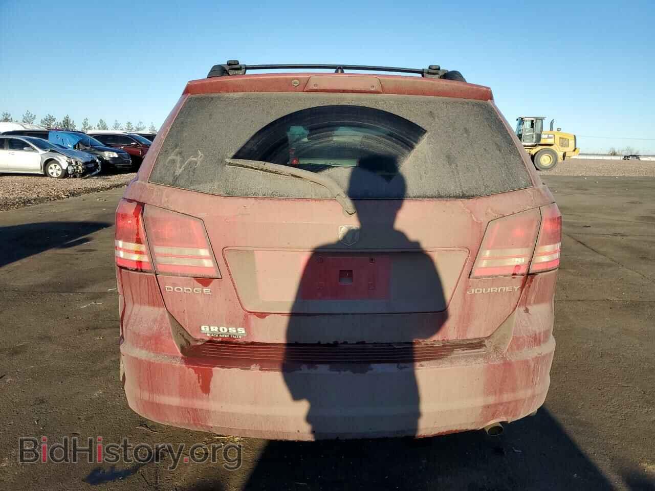 2009 DODGE JOURNEY - VIN: 3D4GG47B79T518344 - Фото 6