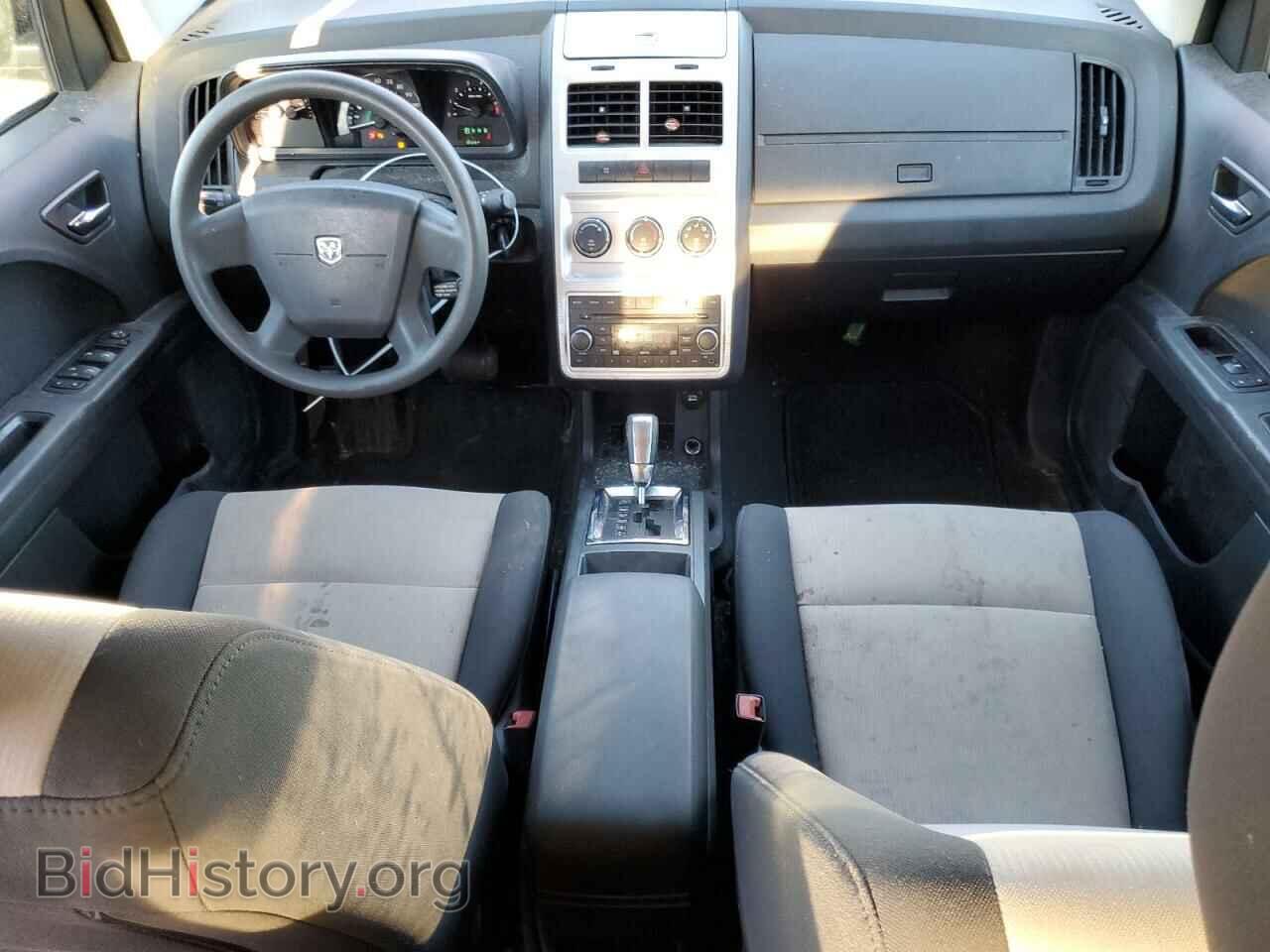 2009 DODGE JOURNEY - VIN: 3D4GG47B79T518344 - Фото 8