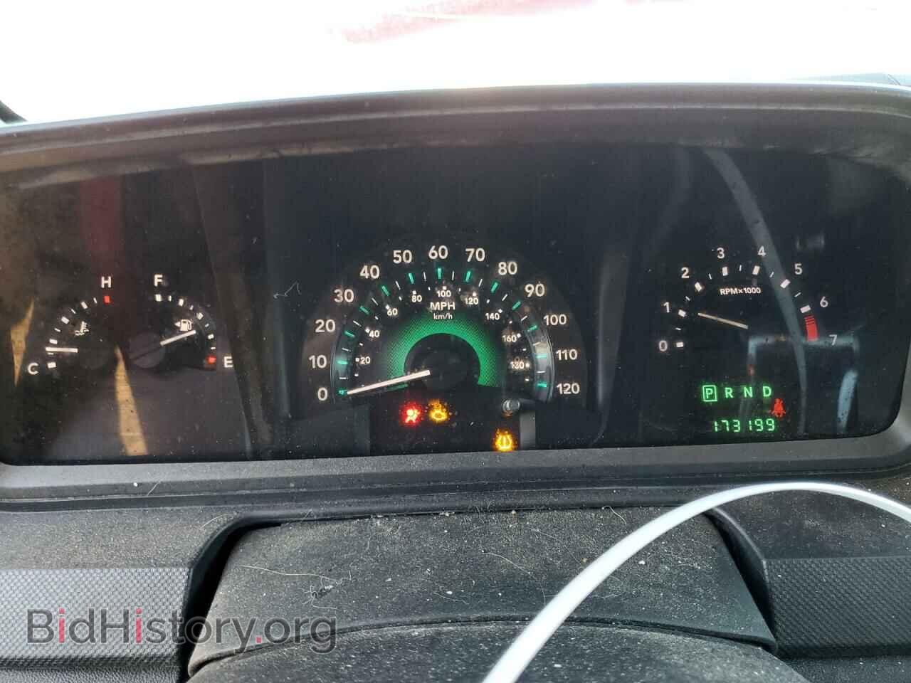 2009 DODGE JOURNEY - VIN: 3D4GG47B79T518344 - Фото 9