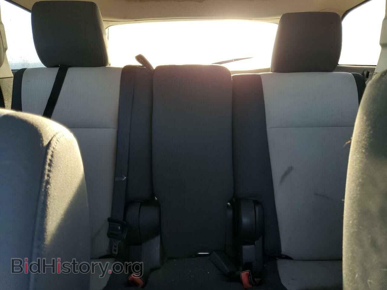 2009 DODGE JOURNEY - VIN: 3D4GG47B79T518344 - Фото 10