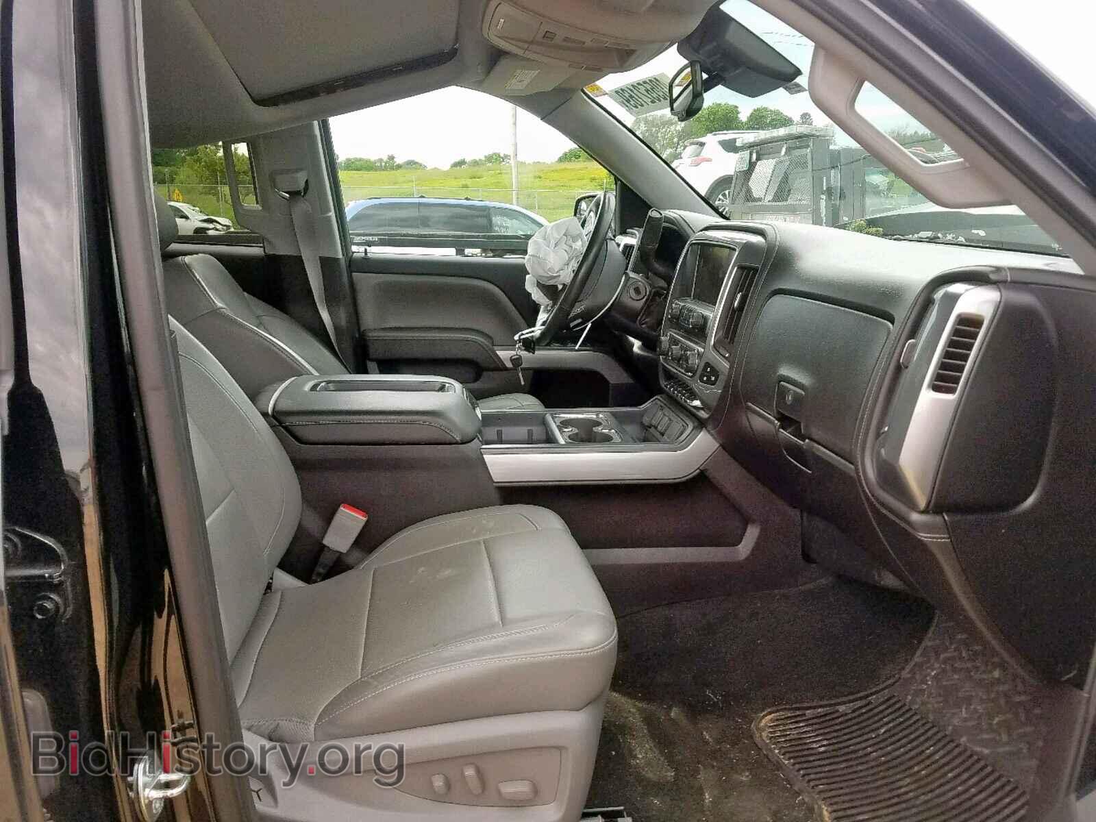2014 CHEVROLET SILVERADO - VIN: 3GCUKSEC2EG377765 - Фото 5