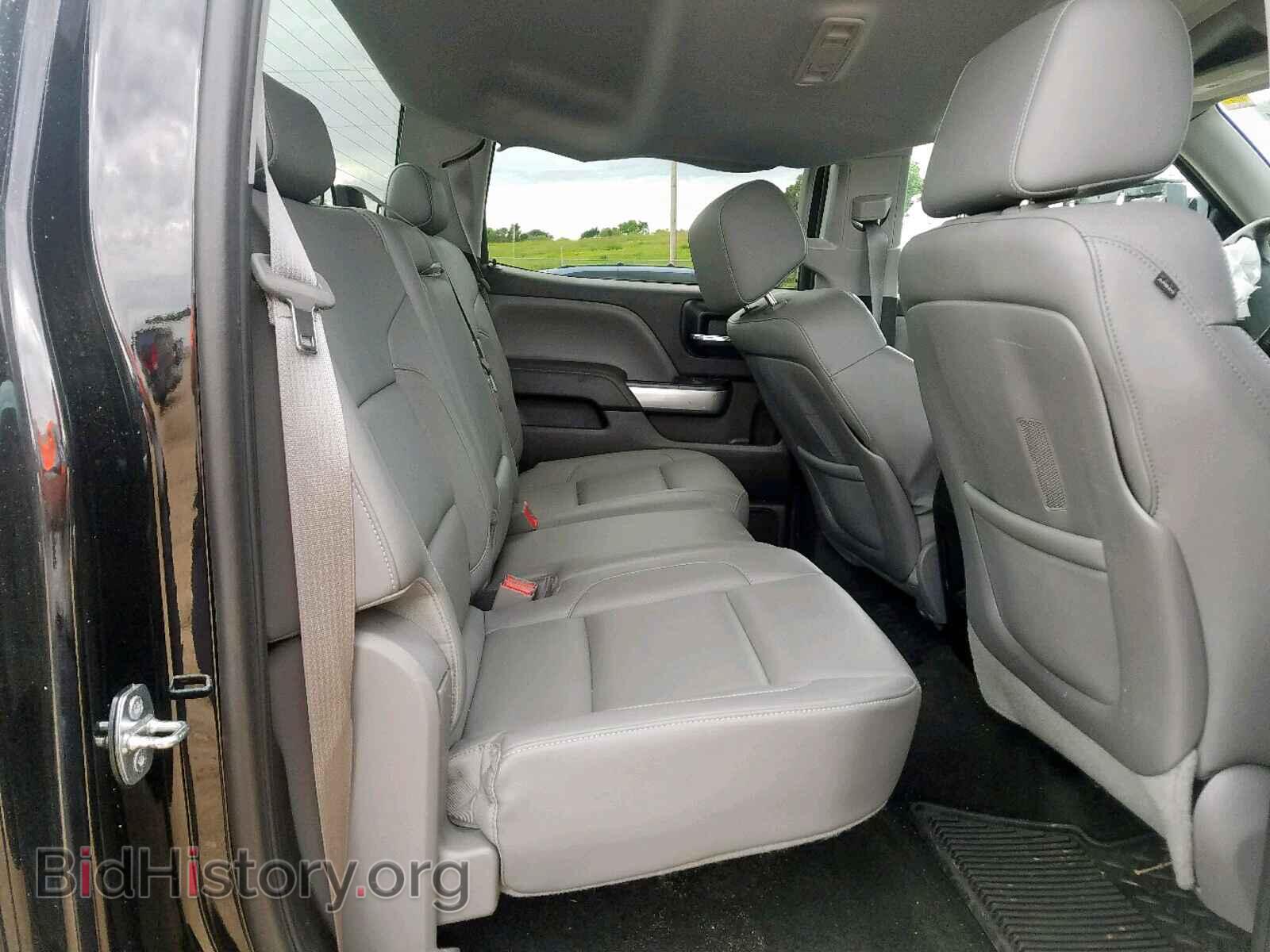 2014 CHEVROLET SILVERADO - VIN: 3GCUKSEC2EG377765 - Фото 6