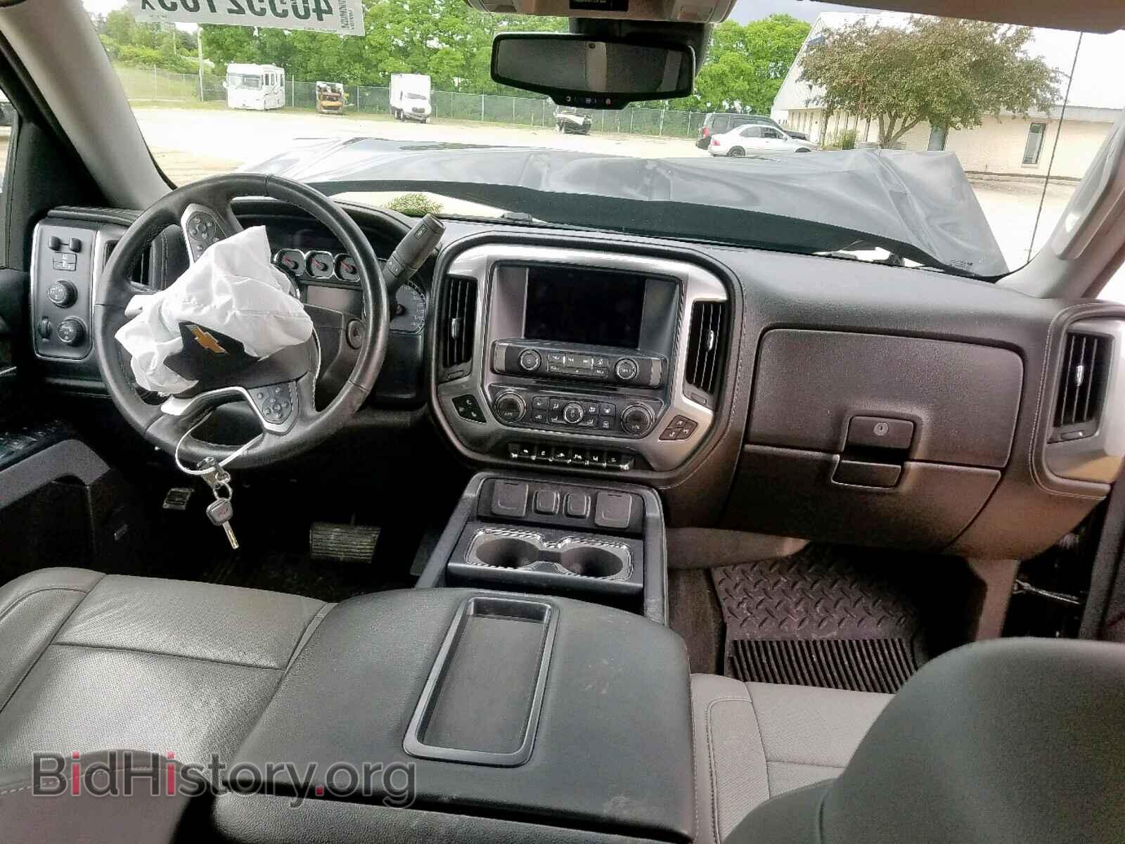 2014 CHEVROLET SILVERADO - VIN: 3GCUKSEC2EG377765 - Фото 9