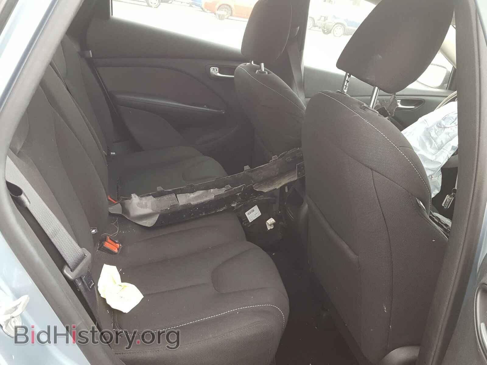 2013 DODGE DART - VIN: 1C3CDFBA1DD296255 - Фото 6