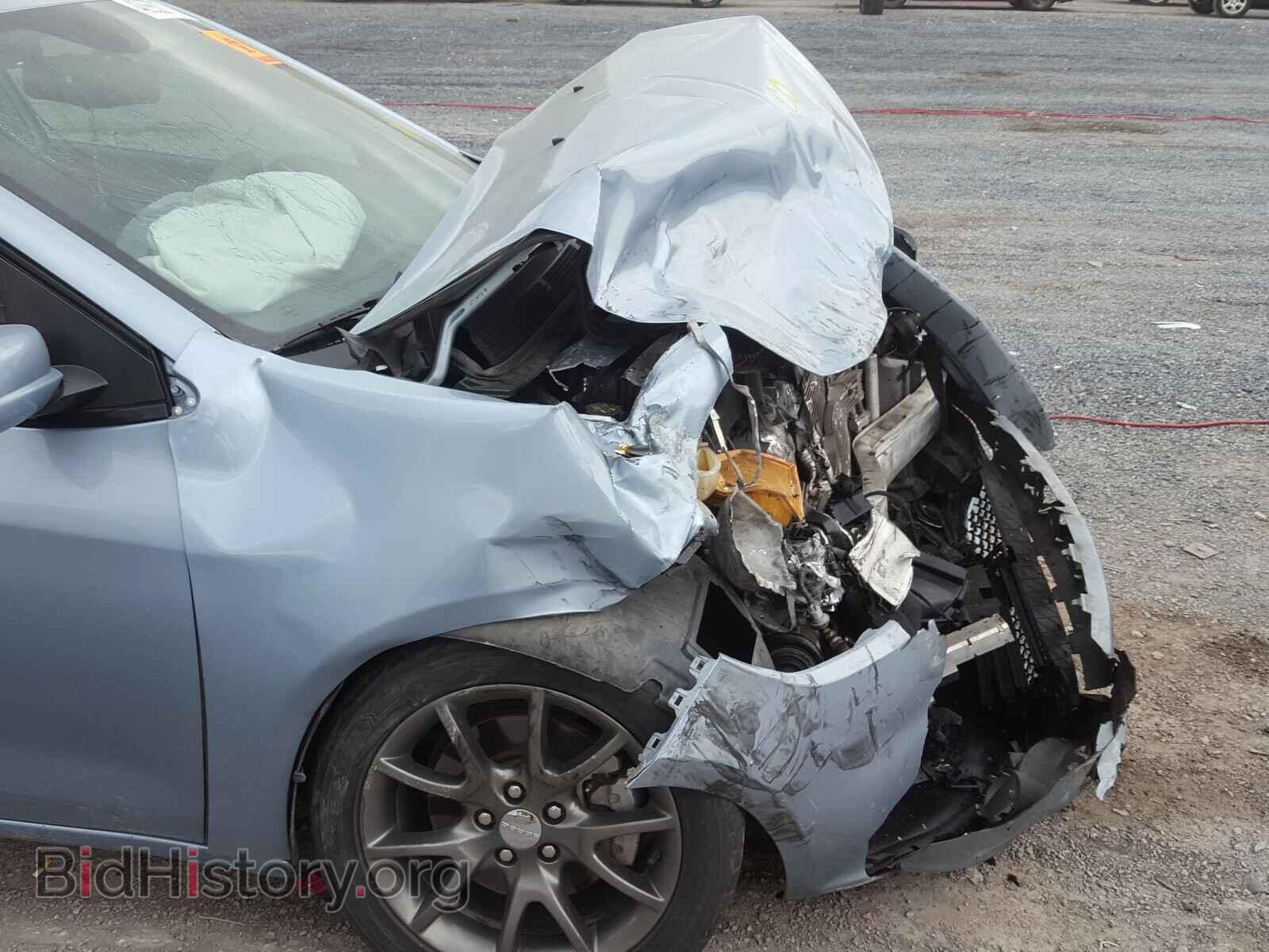 2013 DODGE DART - VIN: 1C3CDFBA1DD296255 - Фото 9