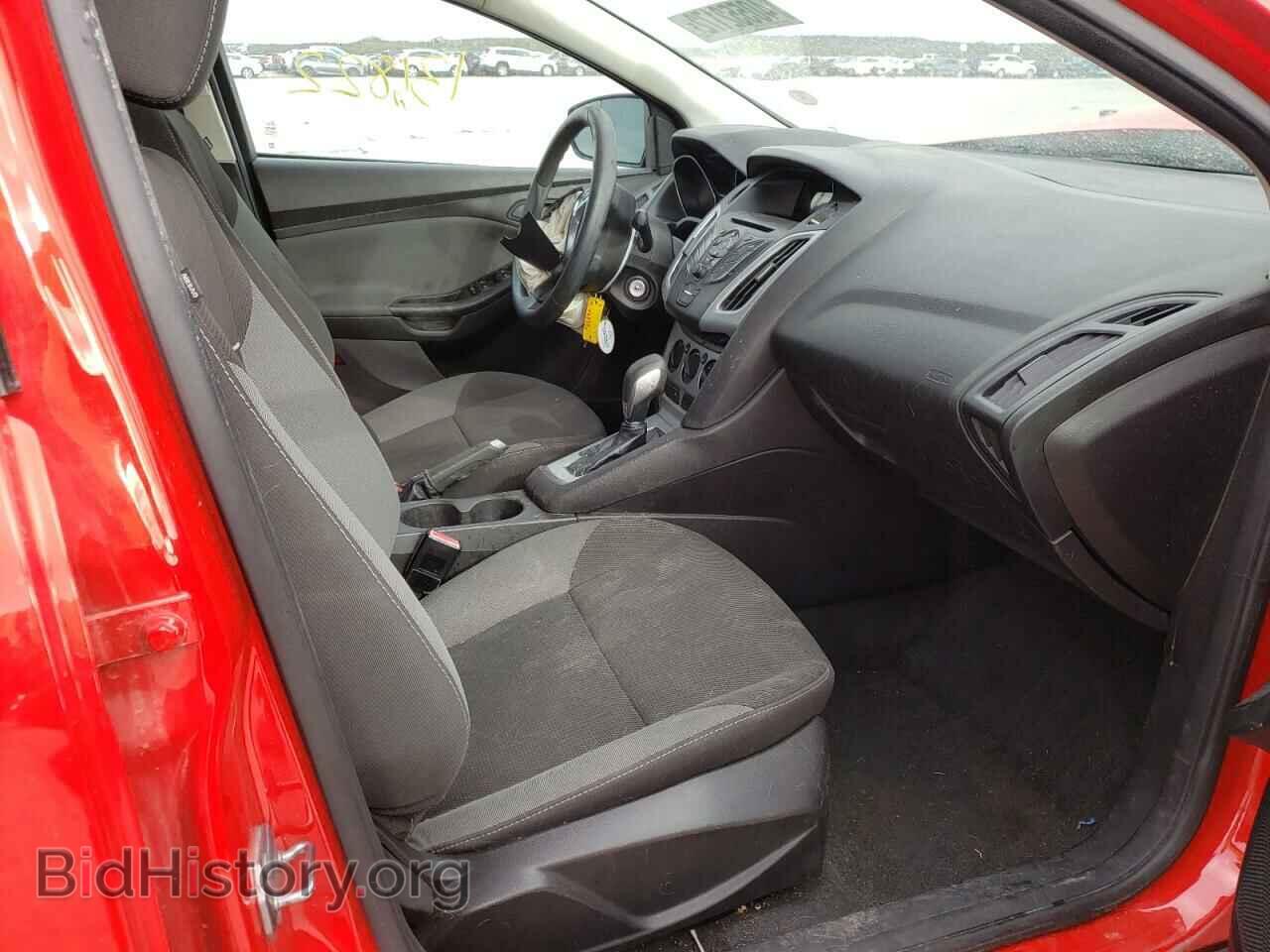 2012 FORD FOCUS - VIN: 1FAHP3F28CL382800 - Фото 5