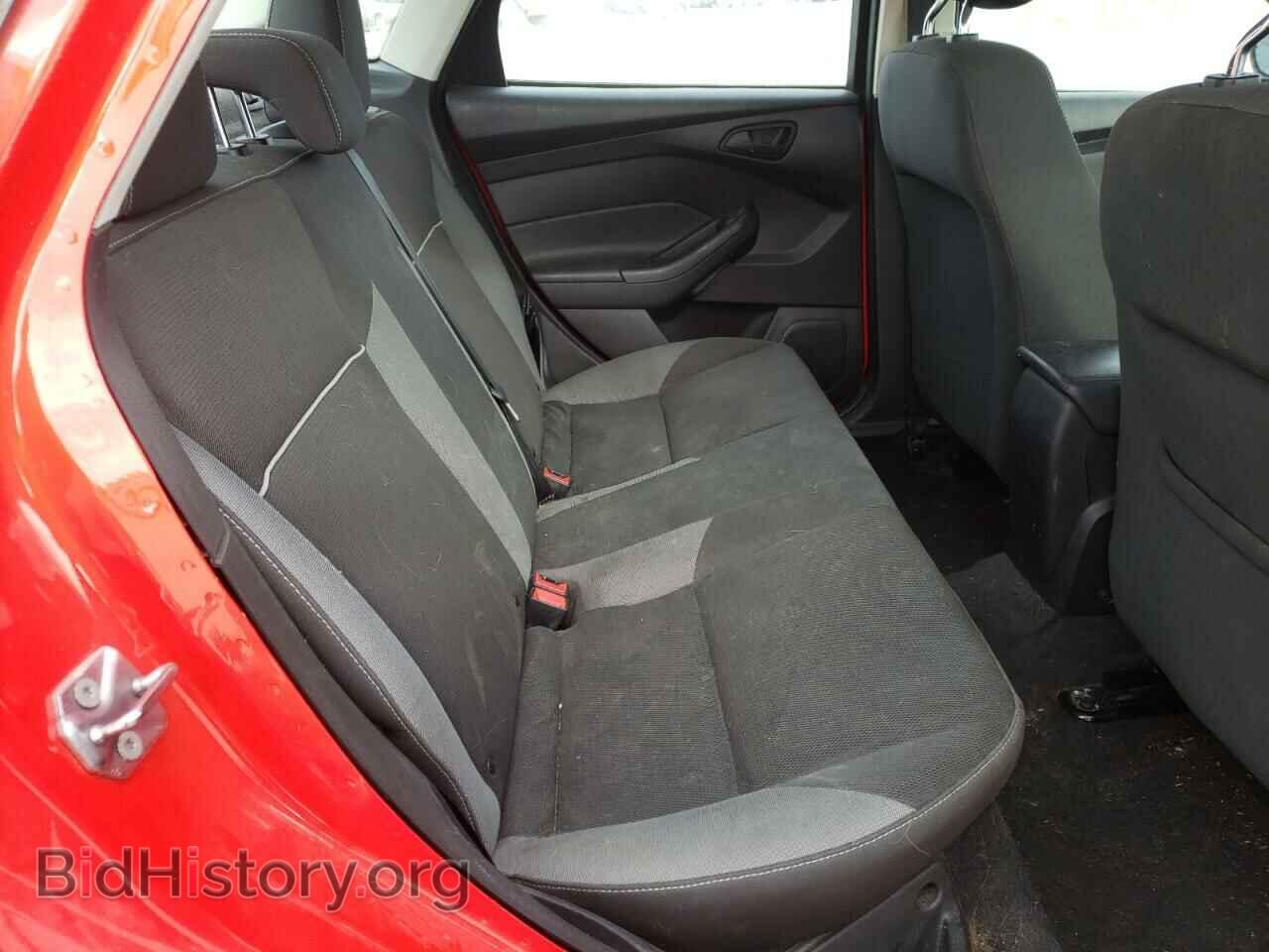2012 FORD FOCUS - VIN: 1FAHP3F28CL382800 - Фото 6