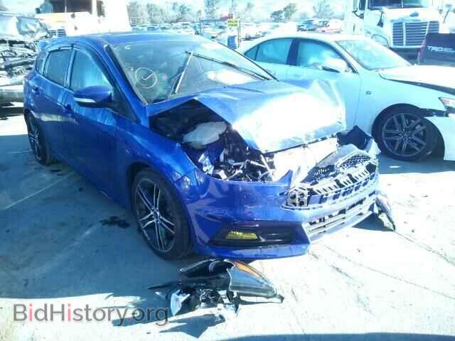 Фотография 1FADP3L92FL222092 - FORD FOCUS 2015