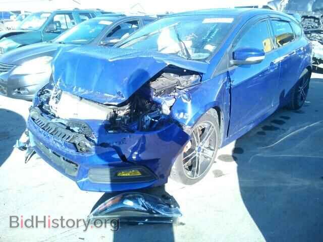 2015 FORD FOCUS - VIN: 1FADP3L92FL222092 - Фото 2