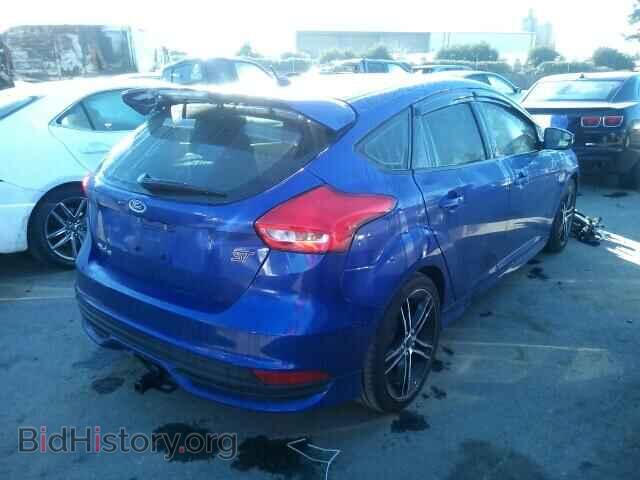 2015 FORD FOCUS - VIN: 1FADP3L92FL222092 - Фото 4