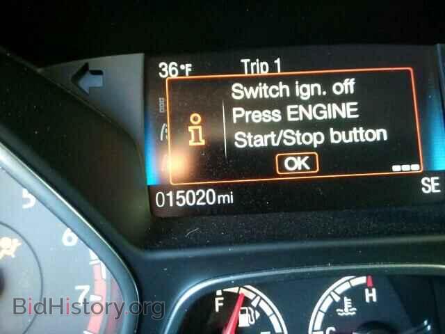 2015 FORD FOCUS - VIN: 1FADP3L92FL222092 - Фото 8