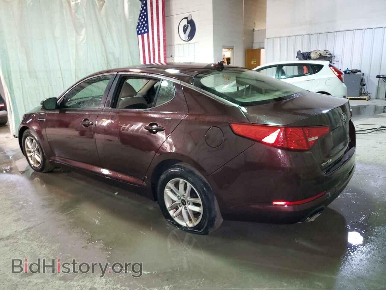 2011 KIA OPTIMA - VIN: KNAGM4A77B5173569 - Photo 2