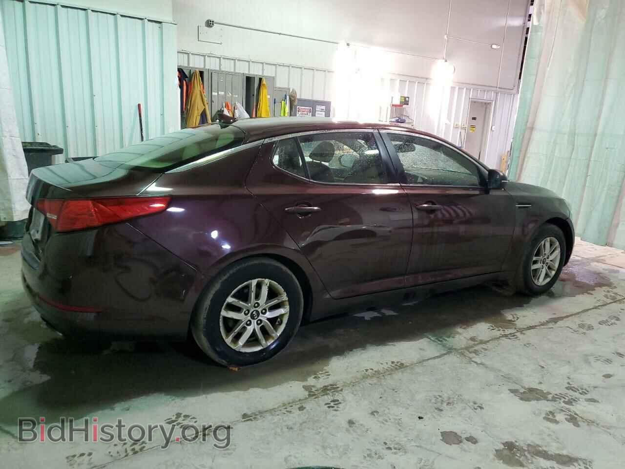 2011 KIA OPTIMA - VIN: KNAGM4A77B5173569 - Photo 3